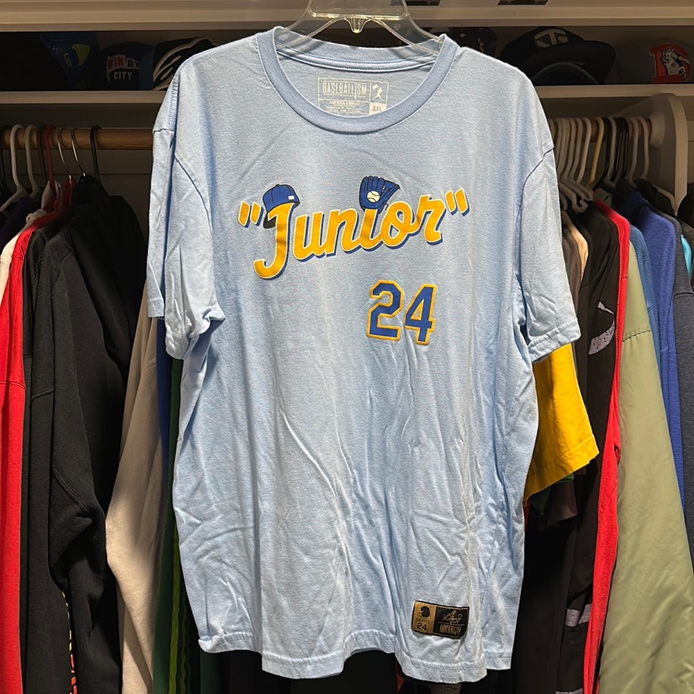 Ken Griffey jr shirt